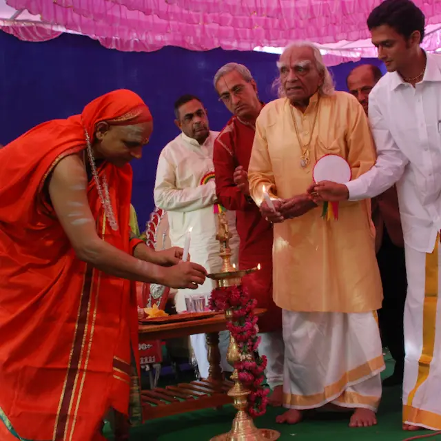 Sri Jayasaraswathi Yoga institute