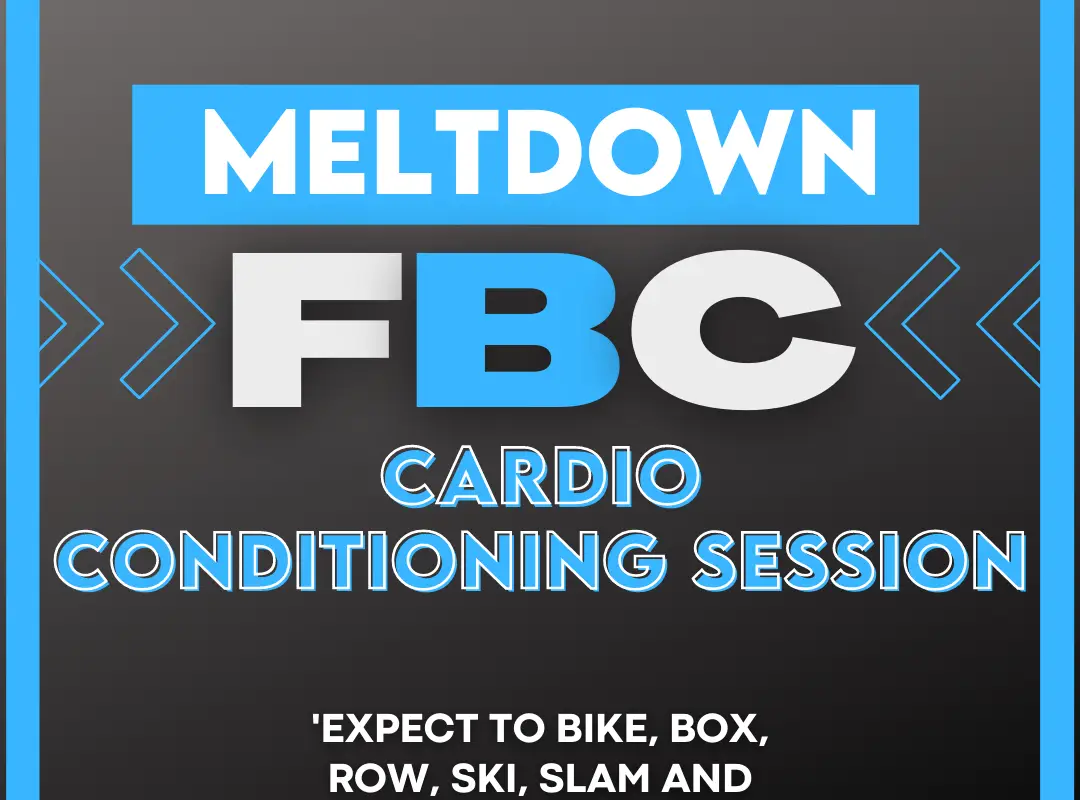 FBC Harrogate - Full Body Conditioning