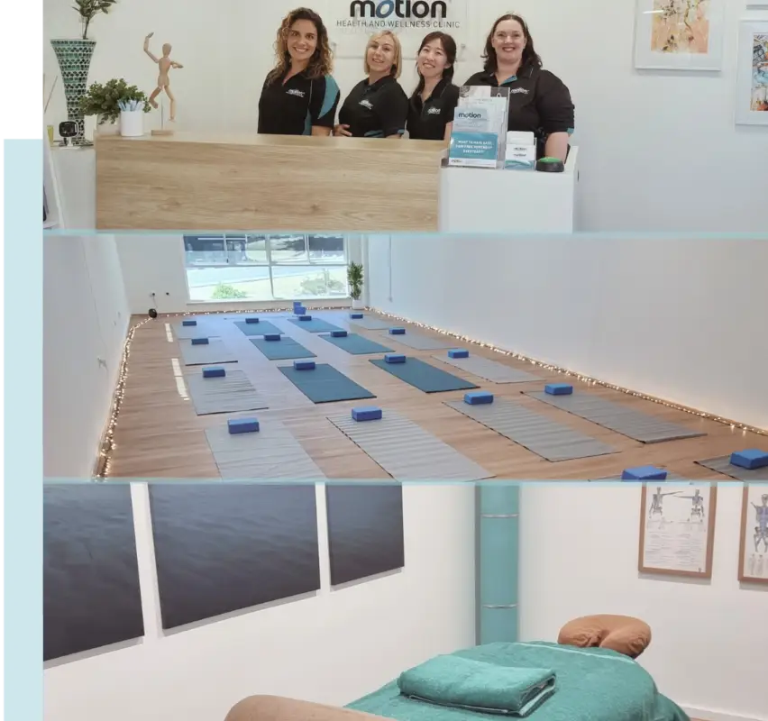 Motion Health and Wellness Clinic