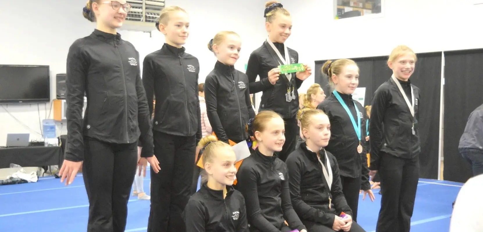 Tisdale Twisters Gymnastics Club