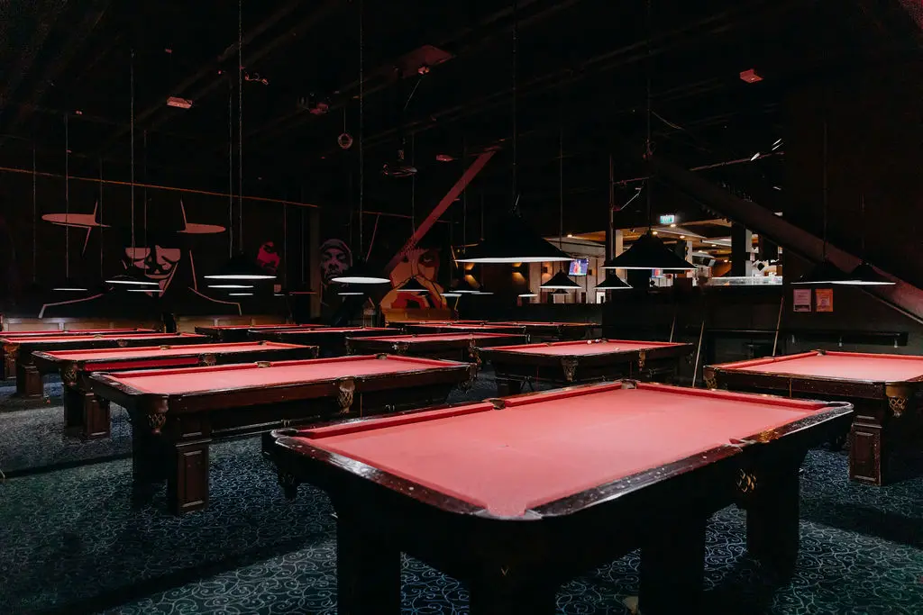 The Rockpool Bar