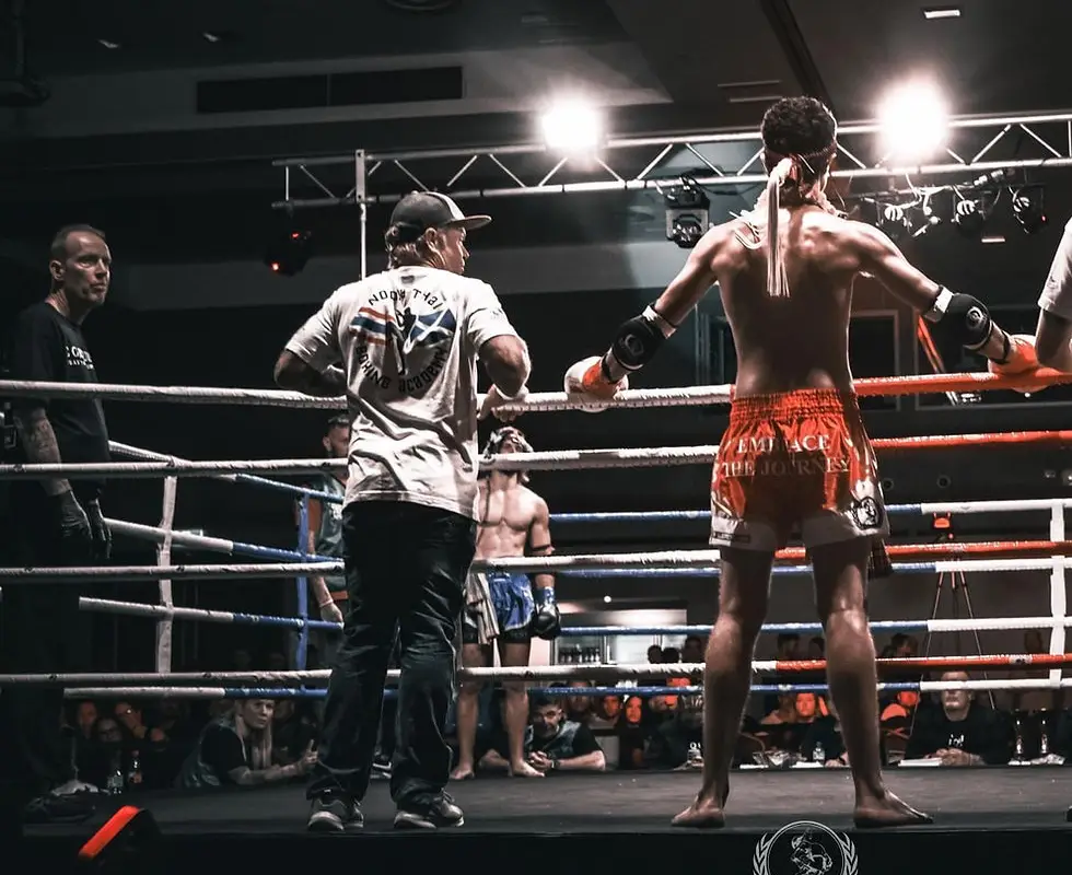 Noosa Thai Boxing Academy