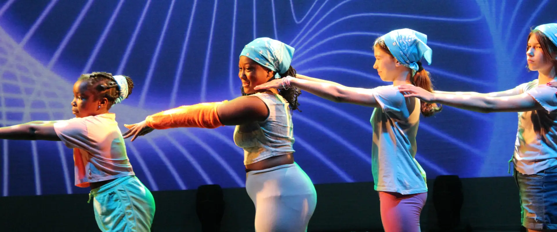 Streetz Ahead Performing Arts School