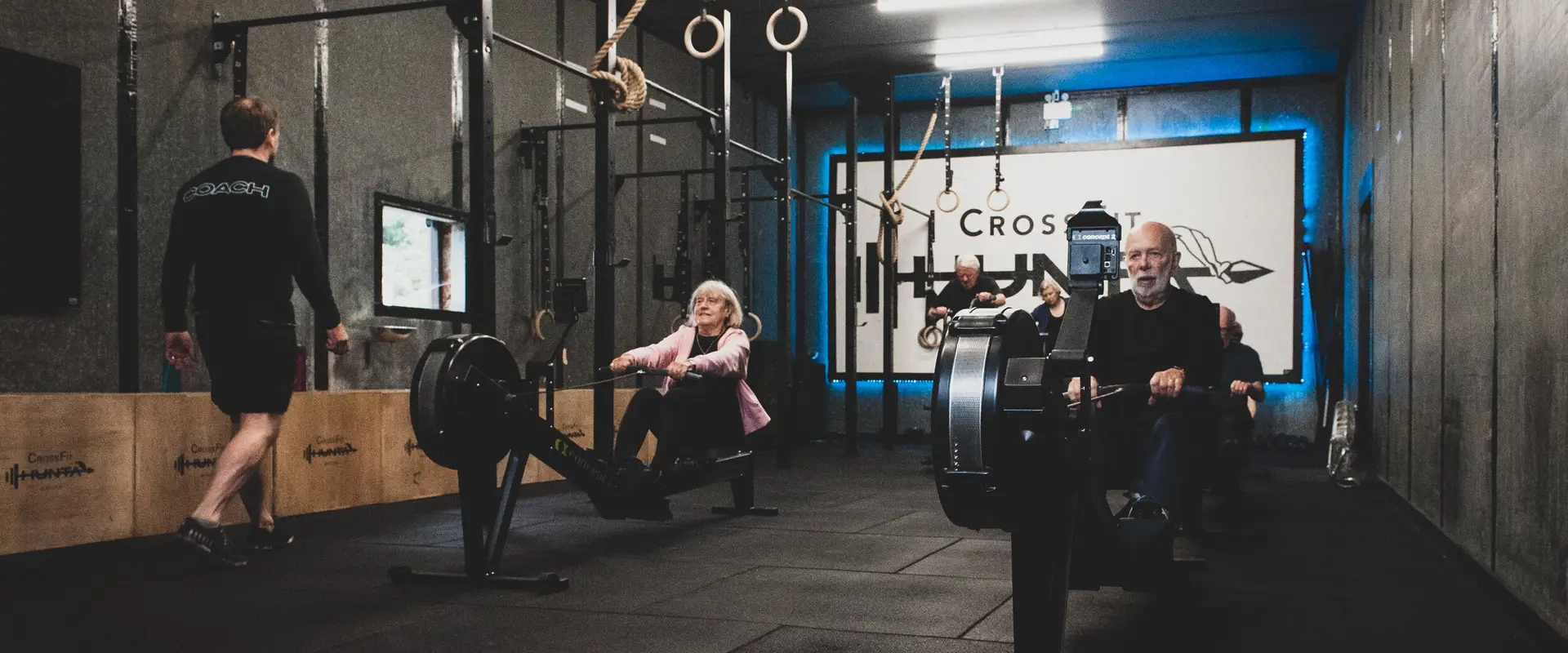 CrossFit Hunta