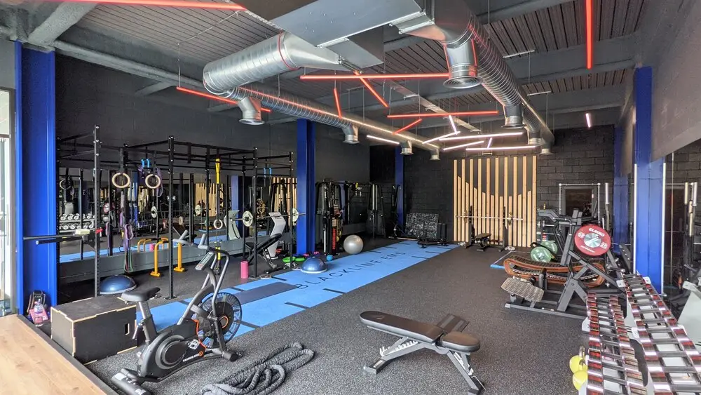 Blackline EMS Personal Training Gym