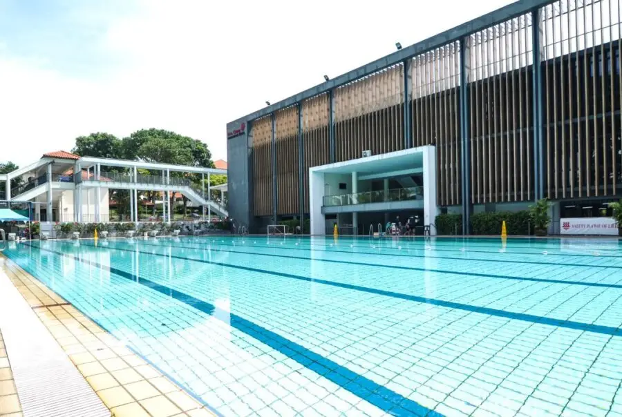 The Swim Lab - Bukit Timah