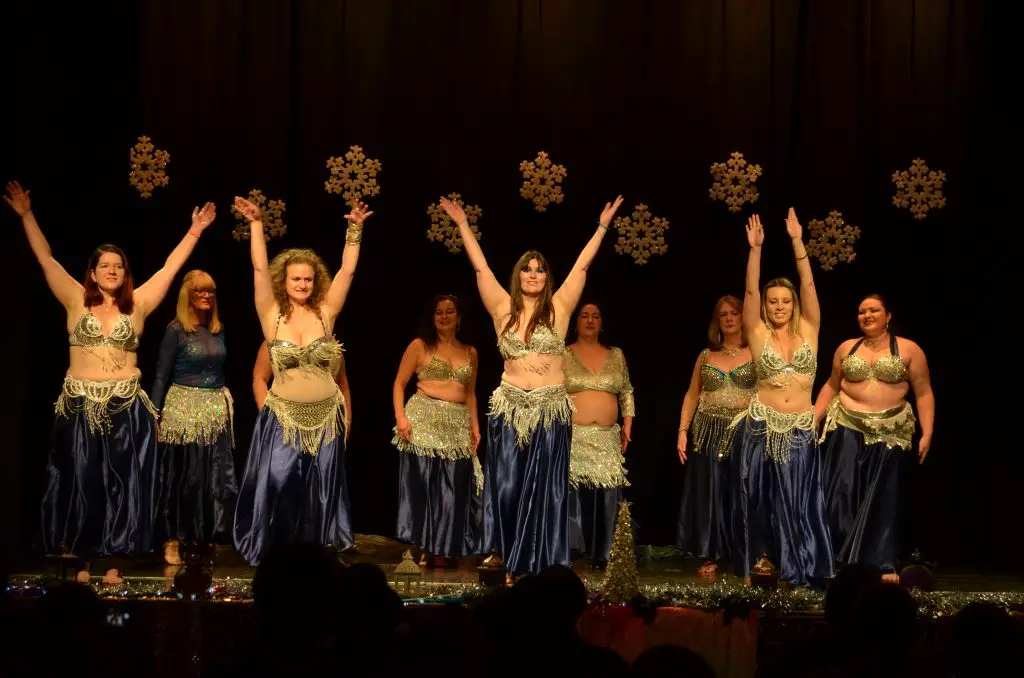 Santa Maria Bellydance Academy