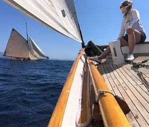 Corsica Classic Yachting Association