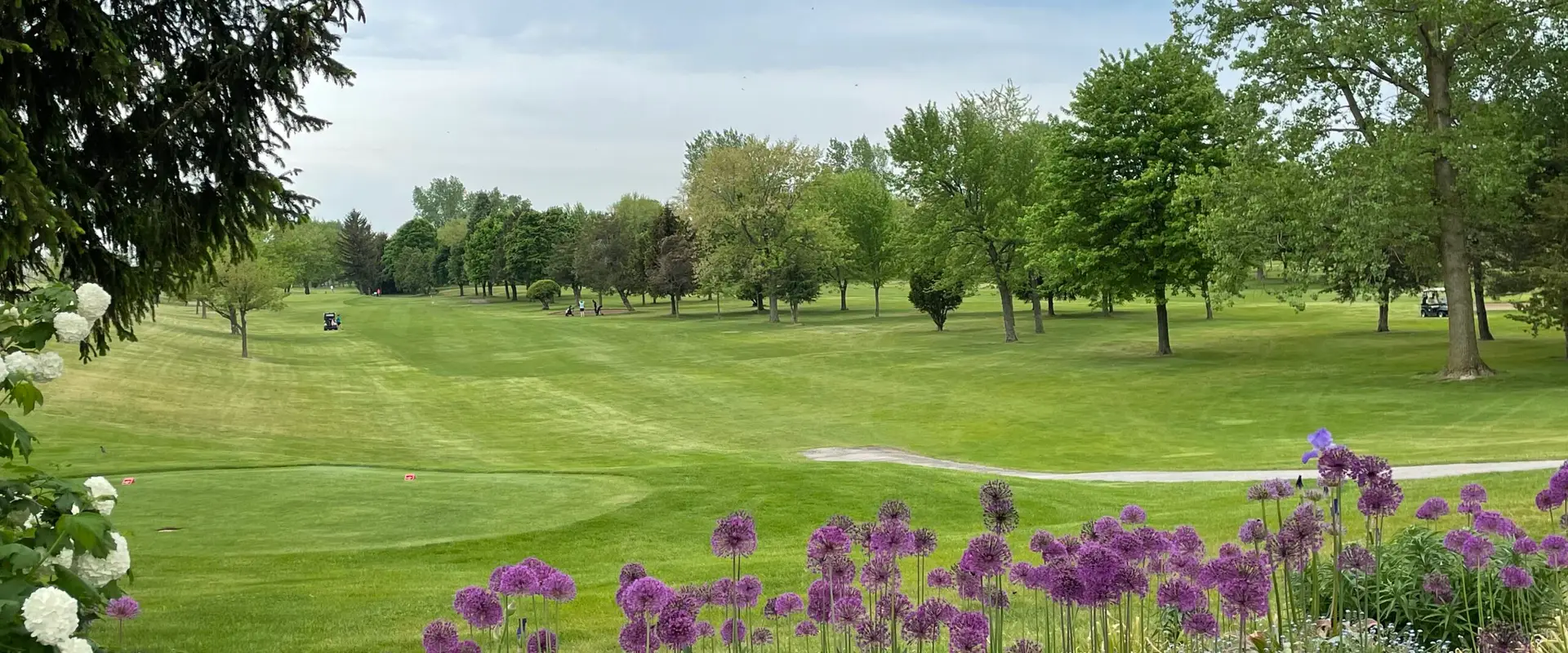 Orchard View Golf Course