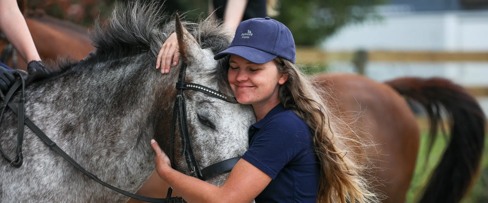 Belmont Farm NZ Ltd - Riding School