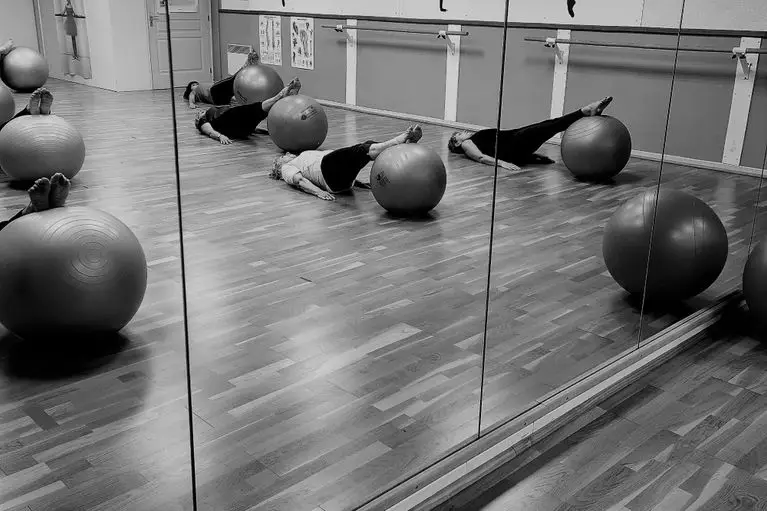Pilates Gym Well Être