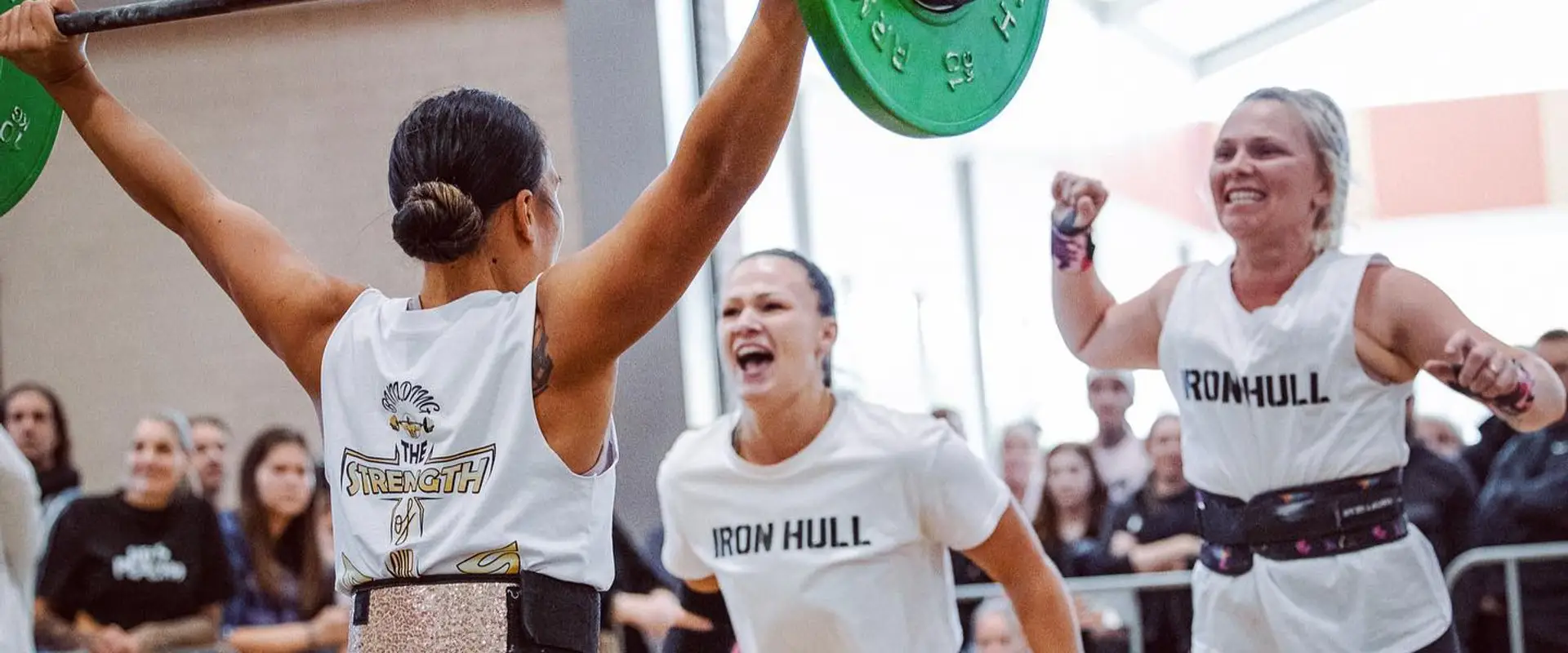 Iron Hull Strength & Conditioning