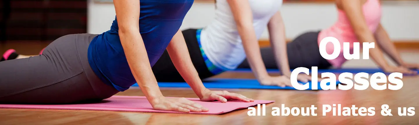 'Me..time' Pilates