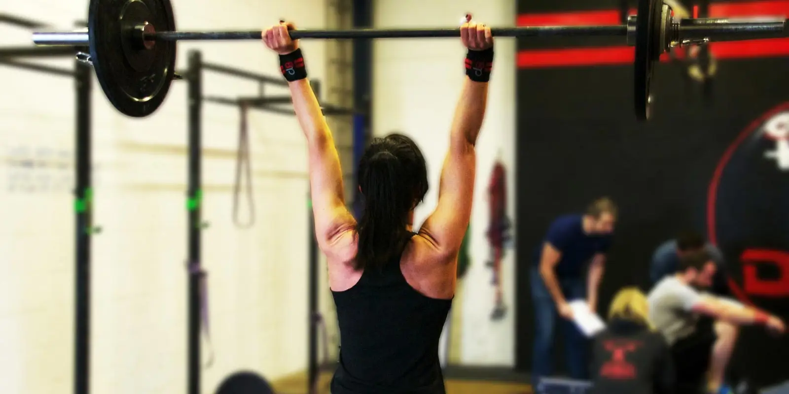 CrossFit DSC