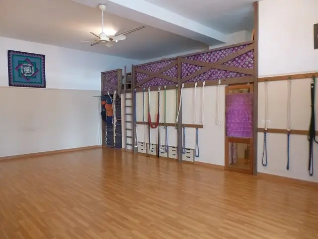 Cours De Yoga Iyengar