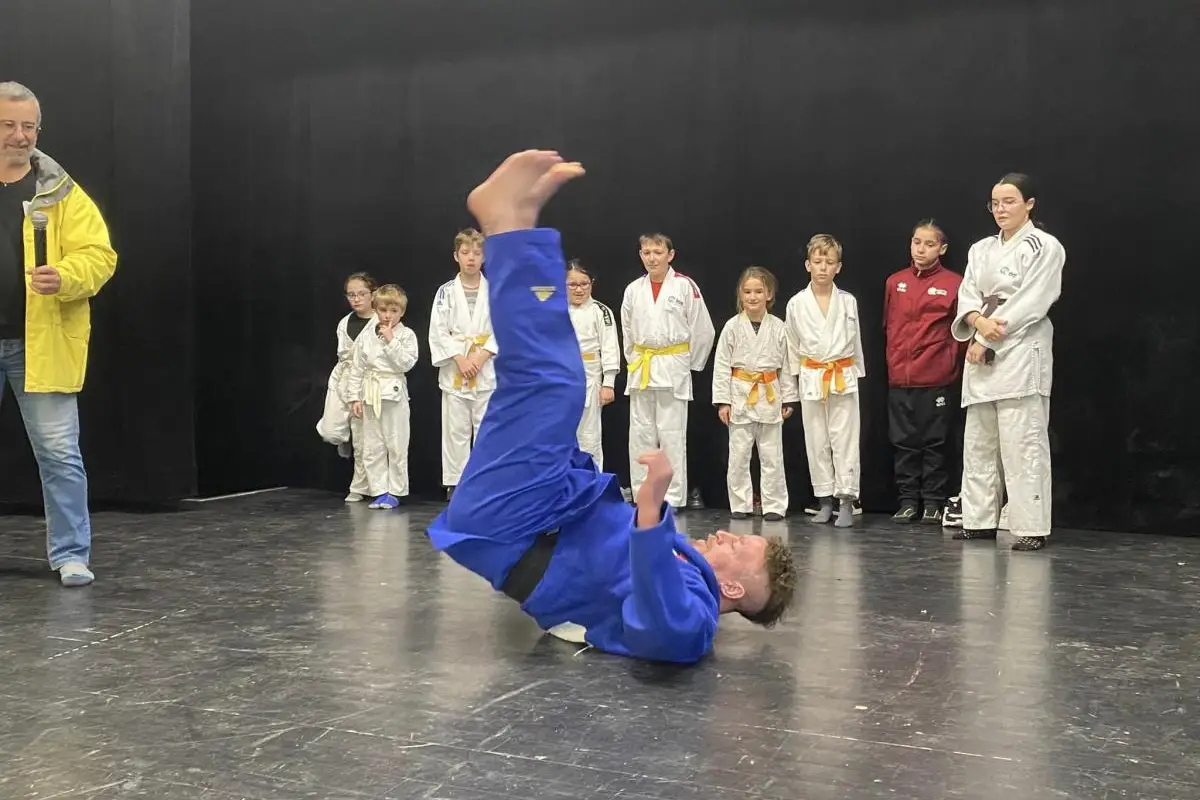 Dojo Lesnevien