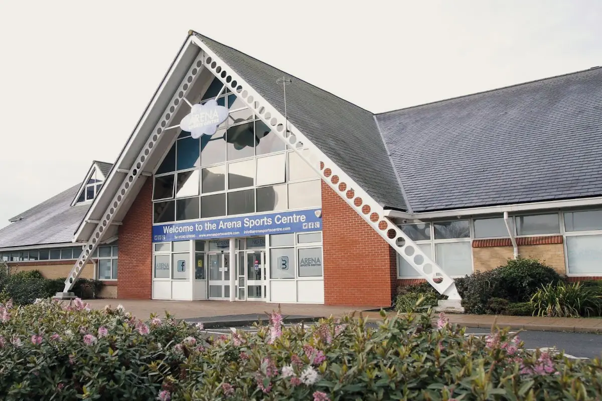 The Arena Sports Centre
