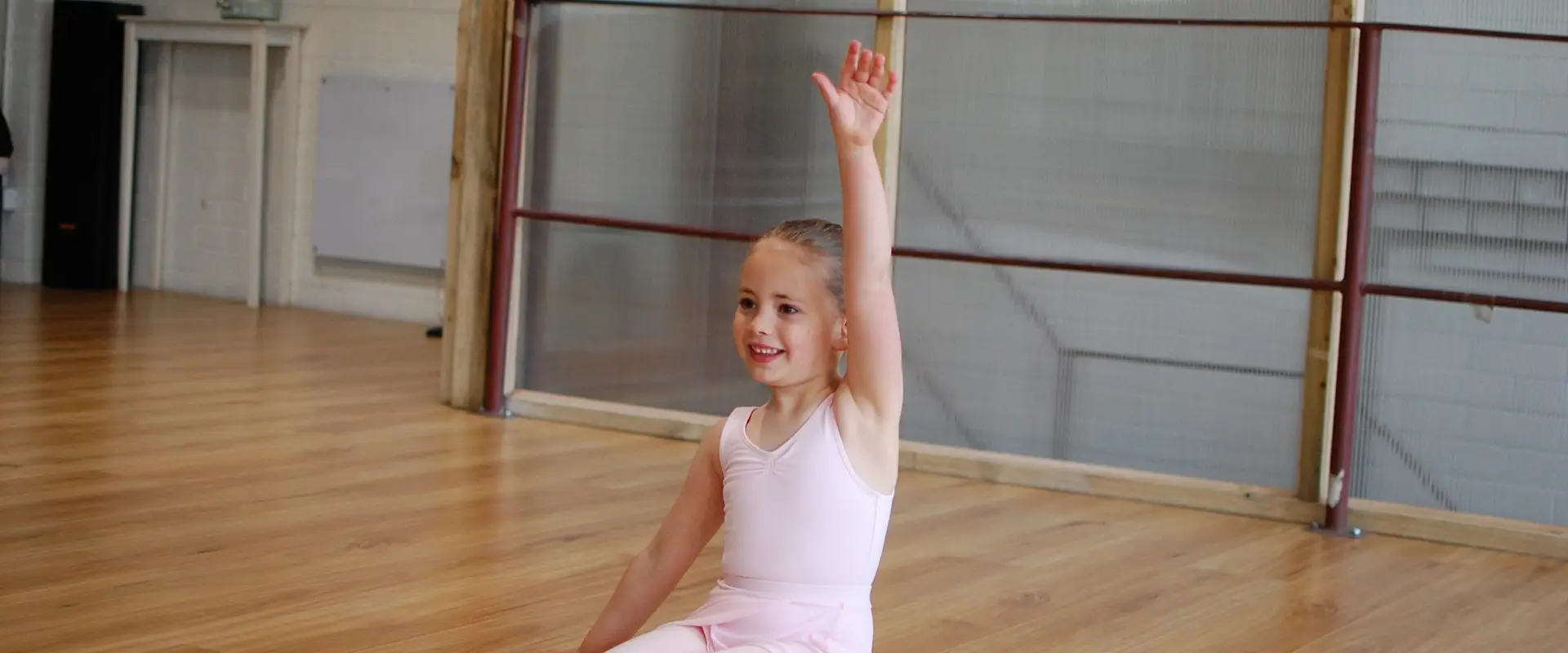 Petit Pointe - Preschool Ballet (Brunswick)