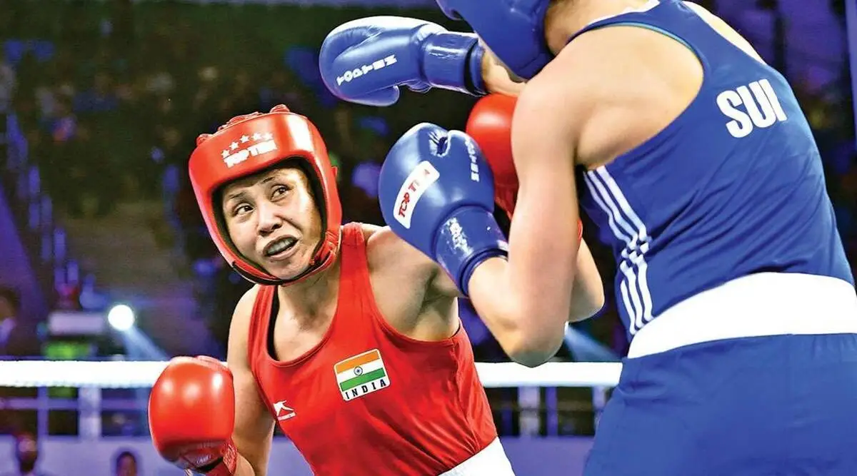 Title Boxing Club