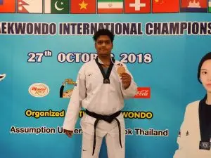 Chanakya's Taekwondo and Fitness Academy & Cures Foundation (R)