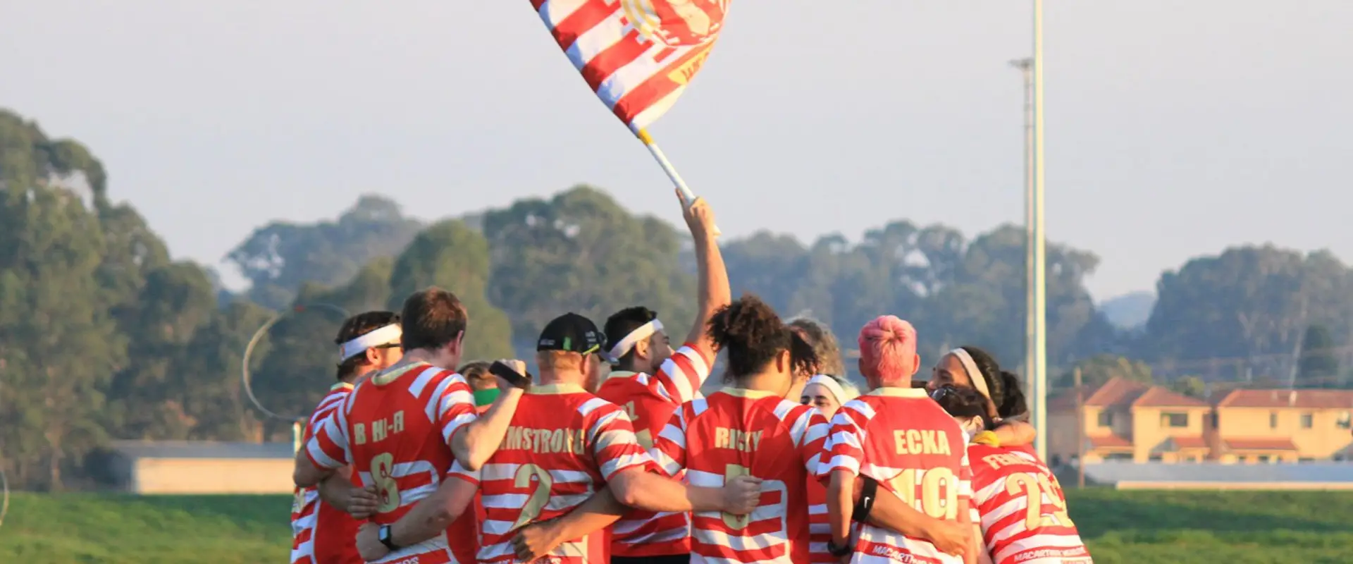 Macarthur Weasleys Quidditch Club