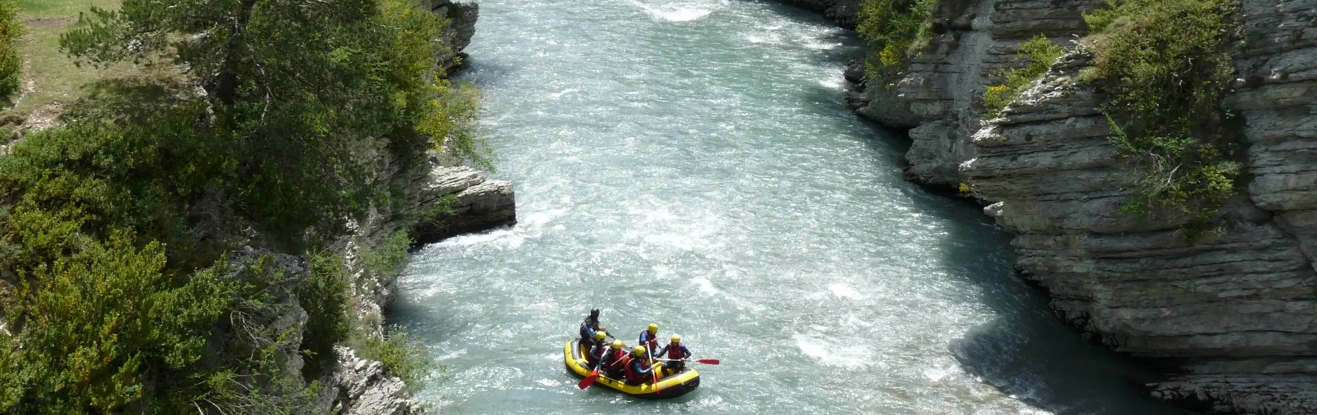 Aqua'Rider Rafting