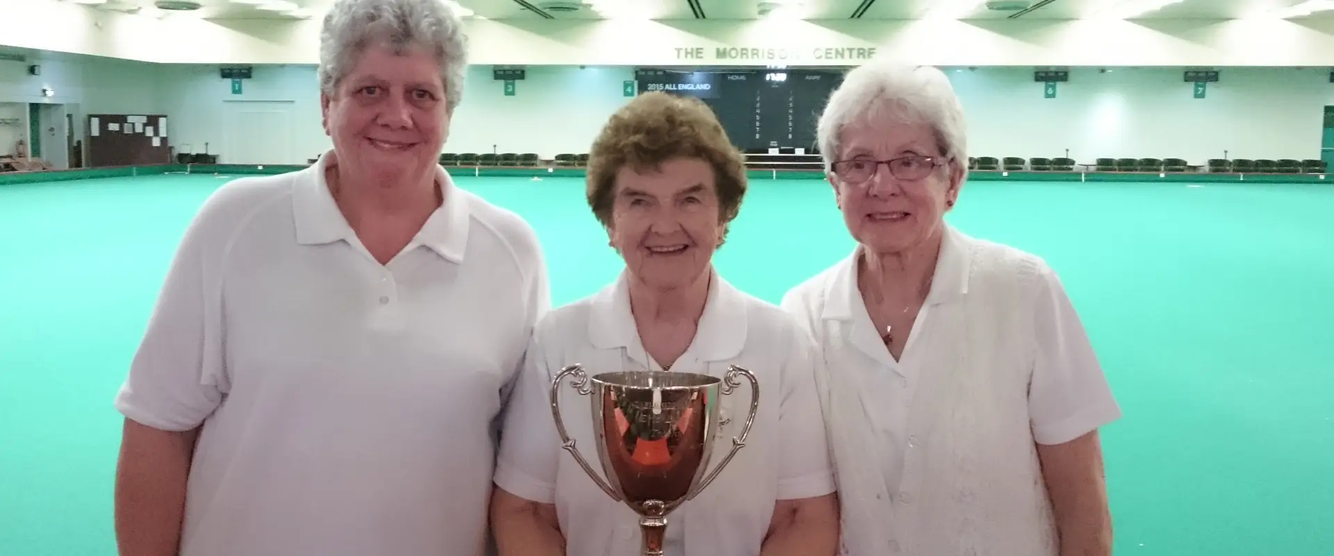 Darlington Indoor Bowls