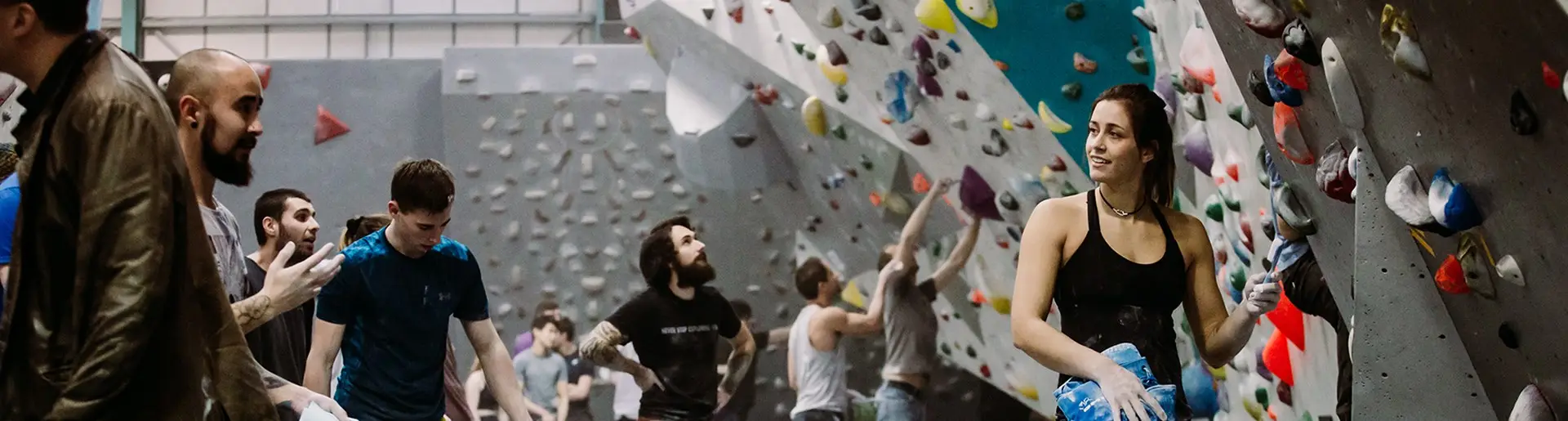 Clip 'n Climb Bristol