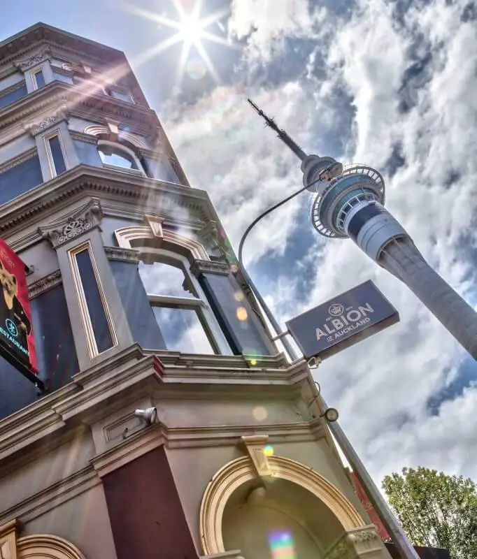 Hideout Lounge and function room Auckland