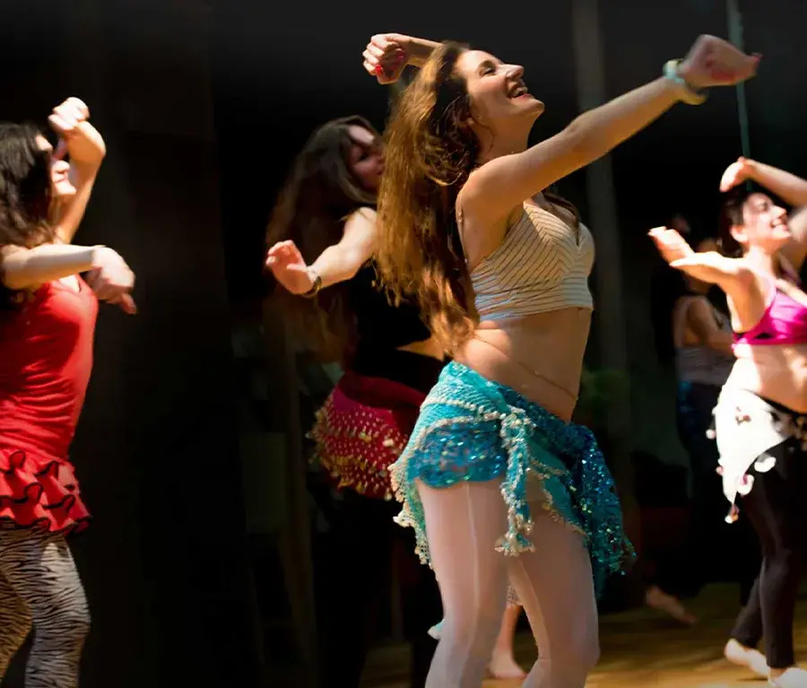 Taly Cours De Danse Orientale