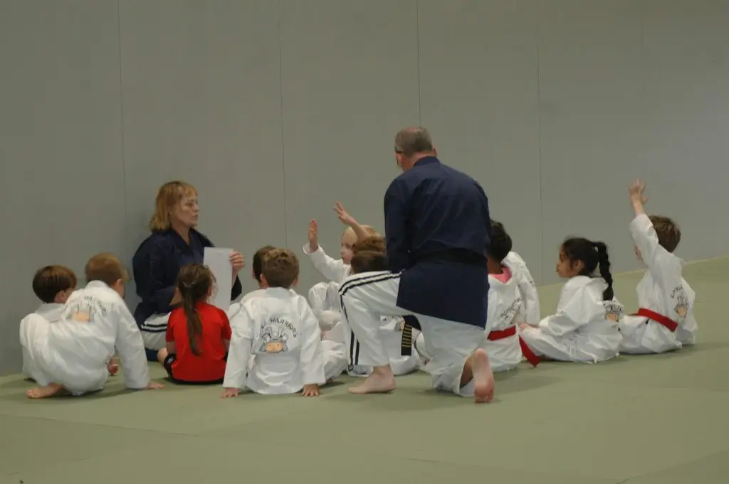 Kokoro Kai Ju-jitsu Association