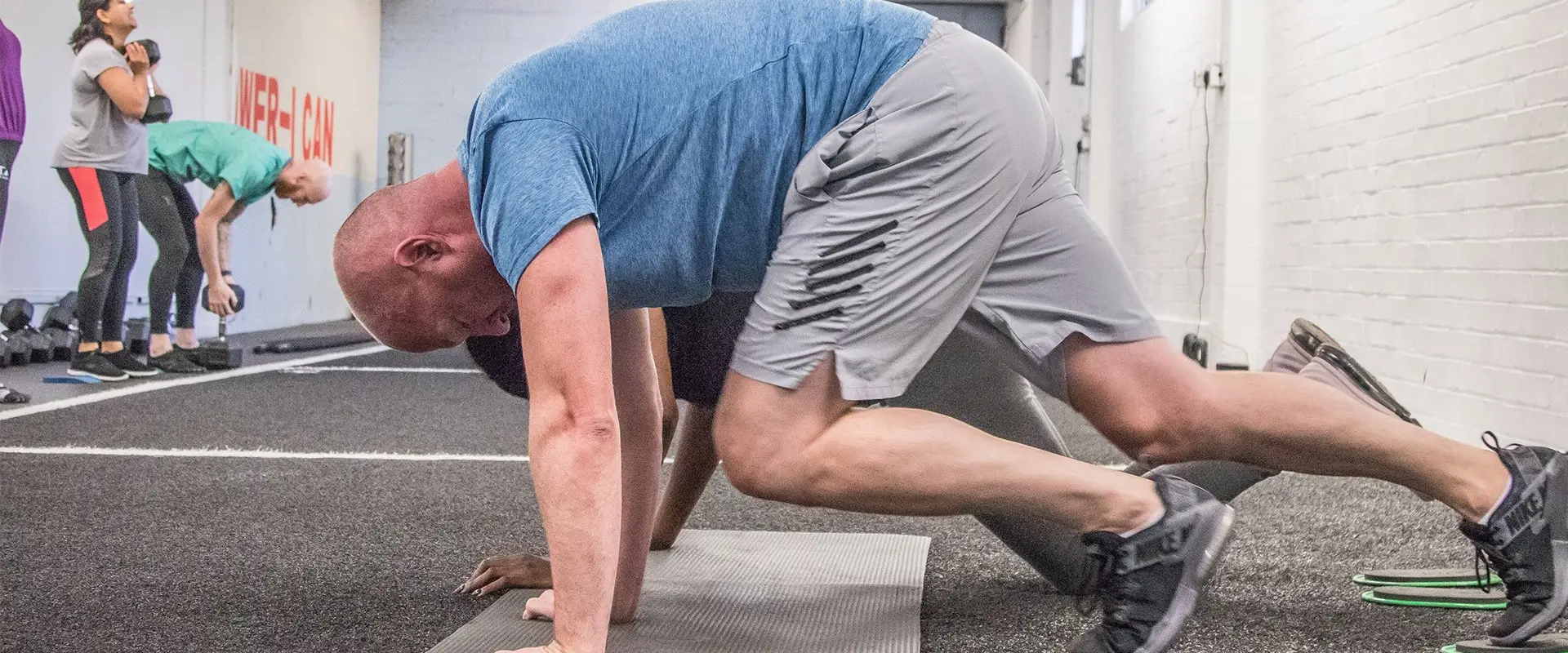 The DVCC - Personal Training Centre