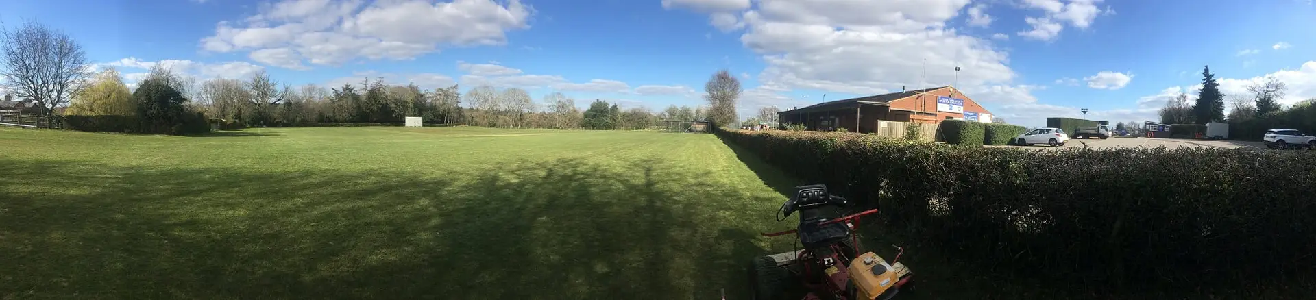 Penn and Tylers Green Cricket Club