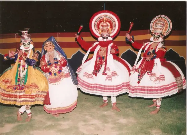 Kalamandalam Ramankutty Keleeravam