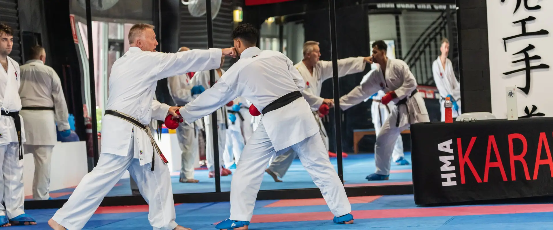 HMA Karate