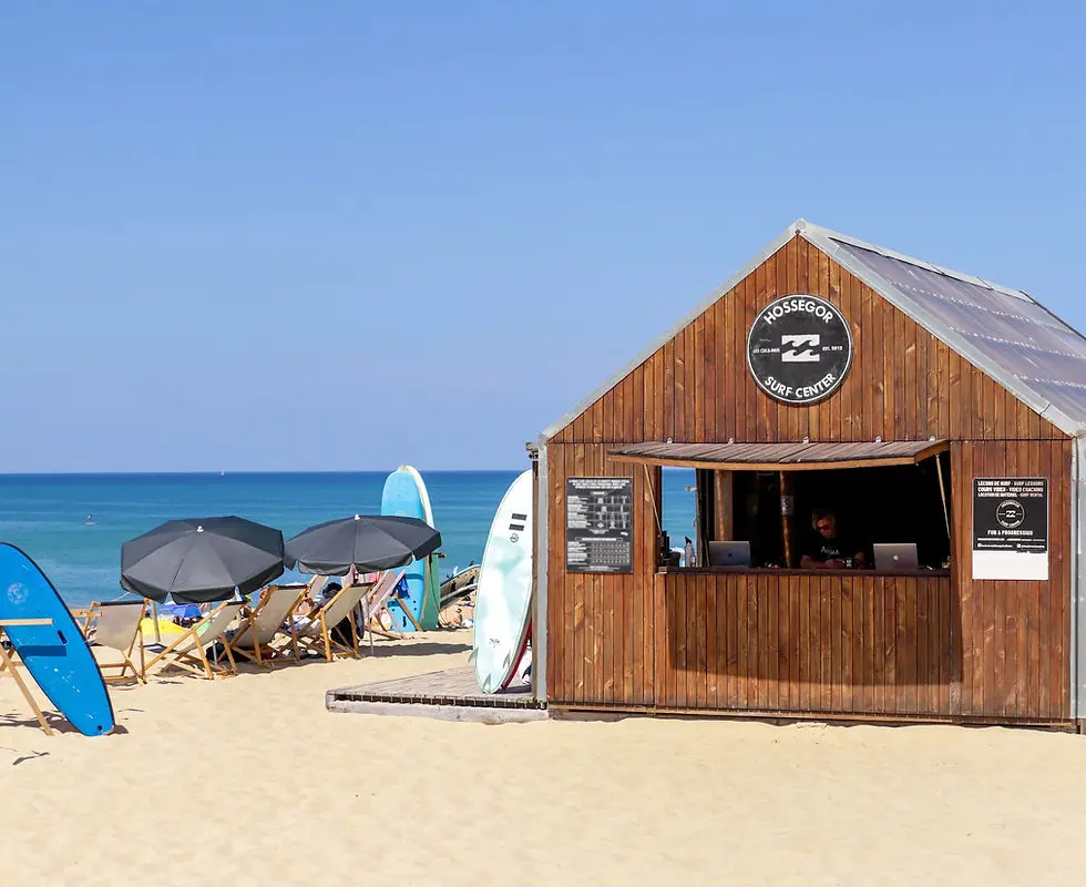 Hossegor Surf Center