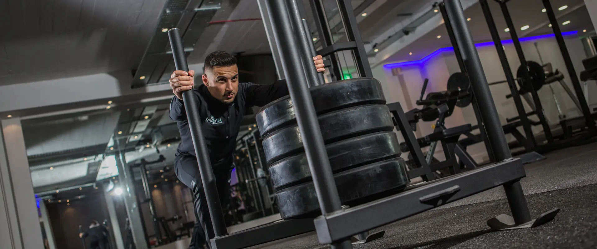 Blueprint Fitness