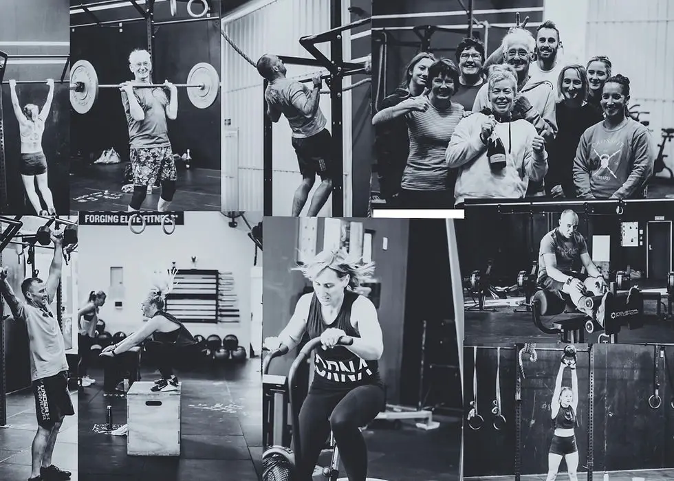 Crossfit Timaru