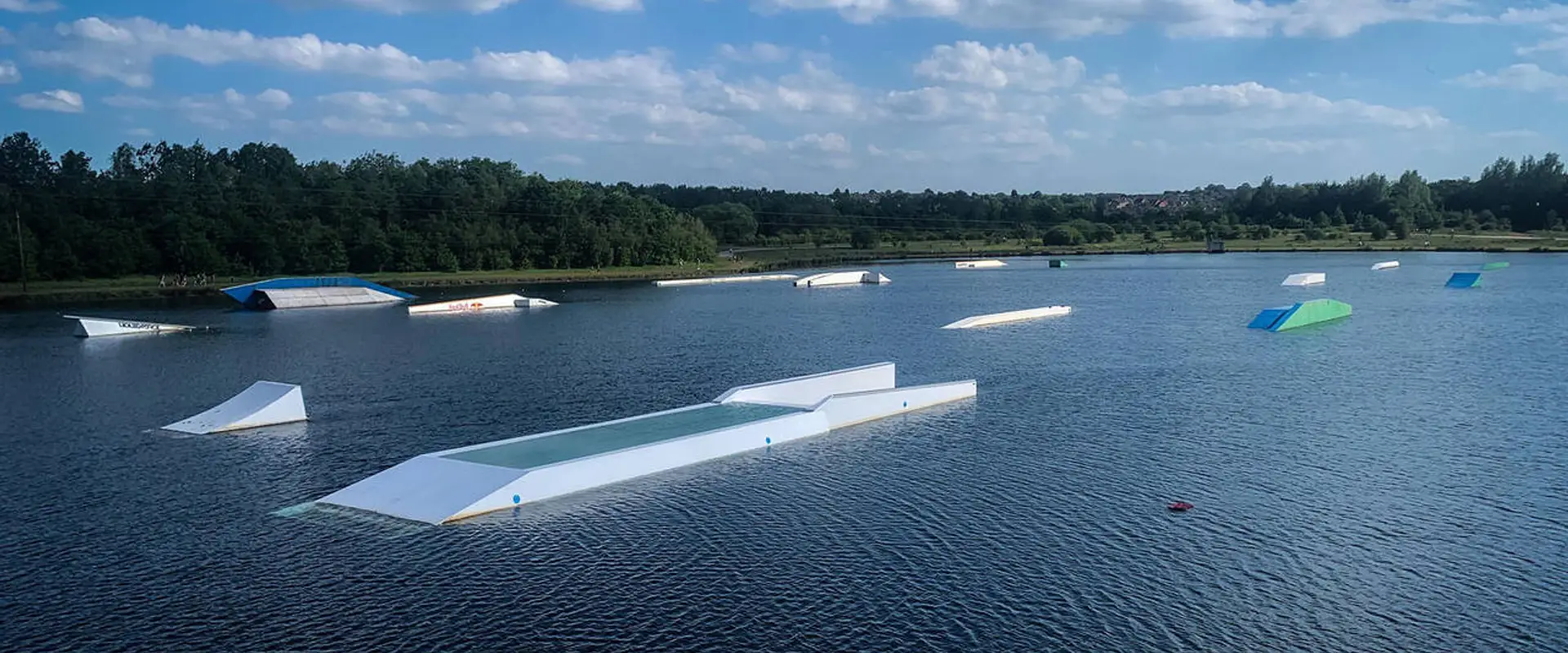 Sheffield Cable Waterski & Aqua Park