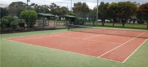 Minmi Tennis Courts