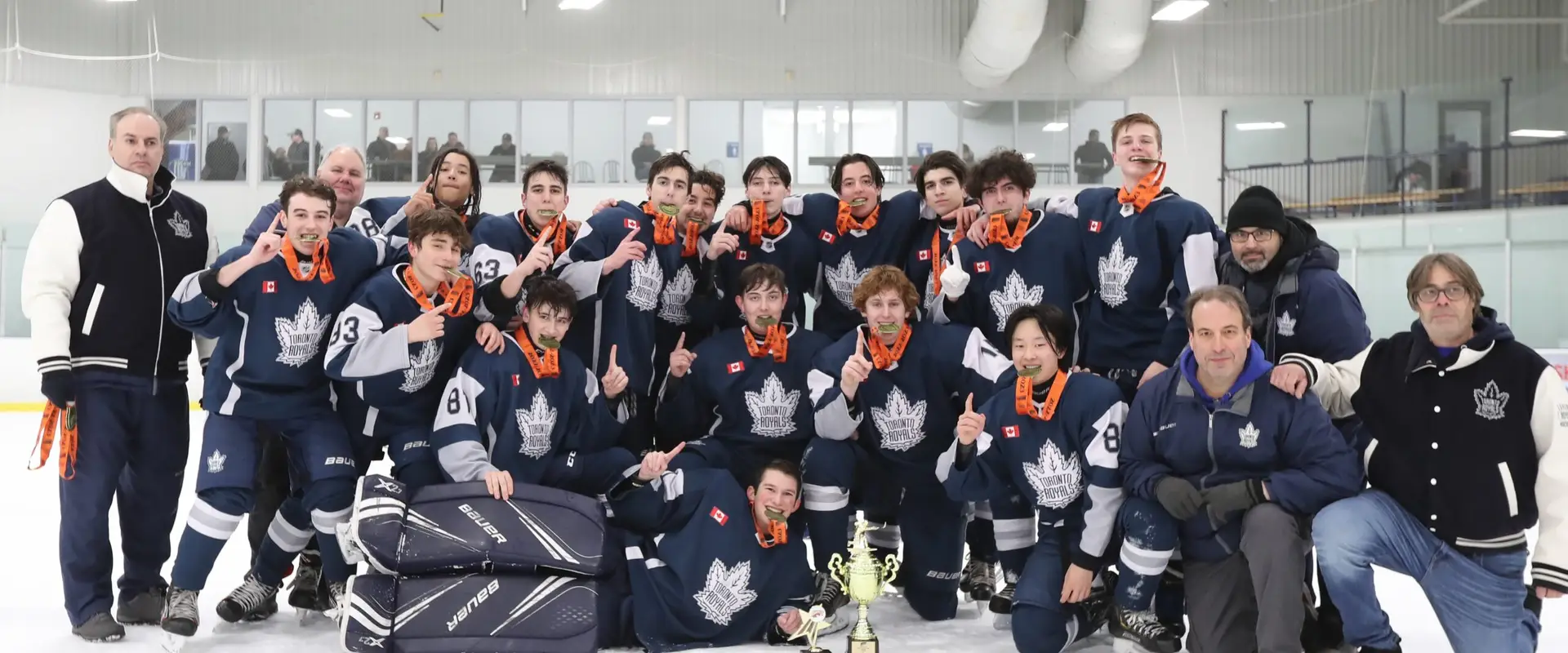 Toronto Royals Minor Hockey Club