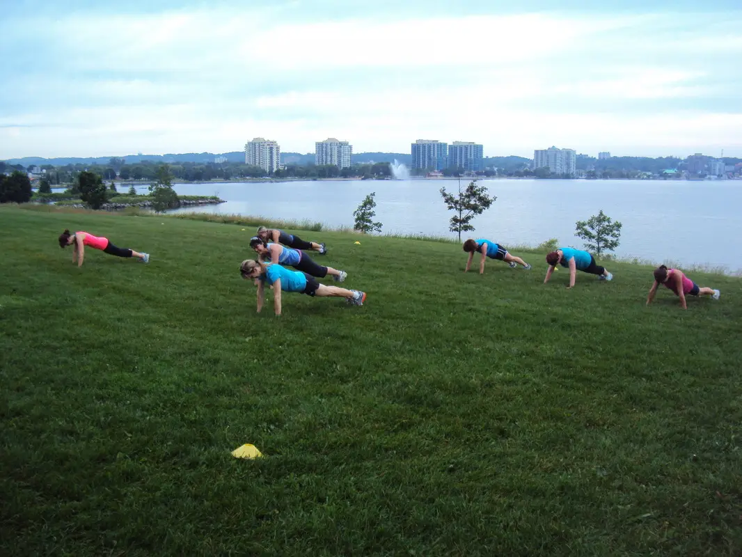 Energy Balance Personal Training