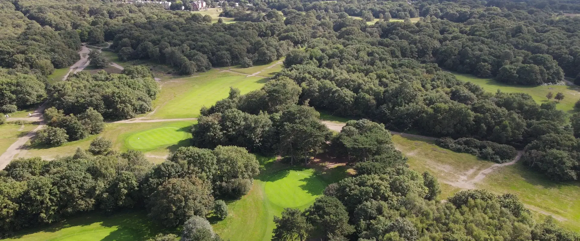 London Scottish Golf Club