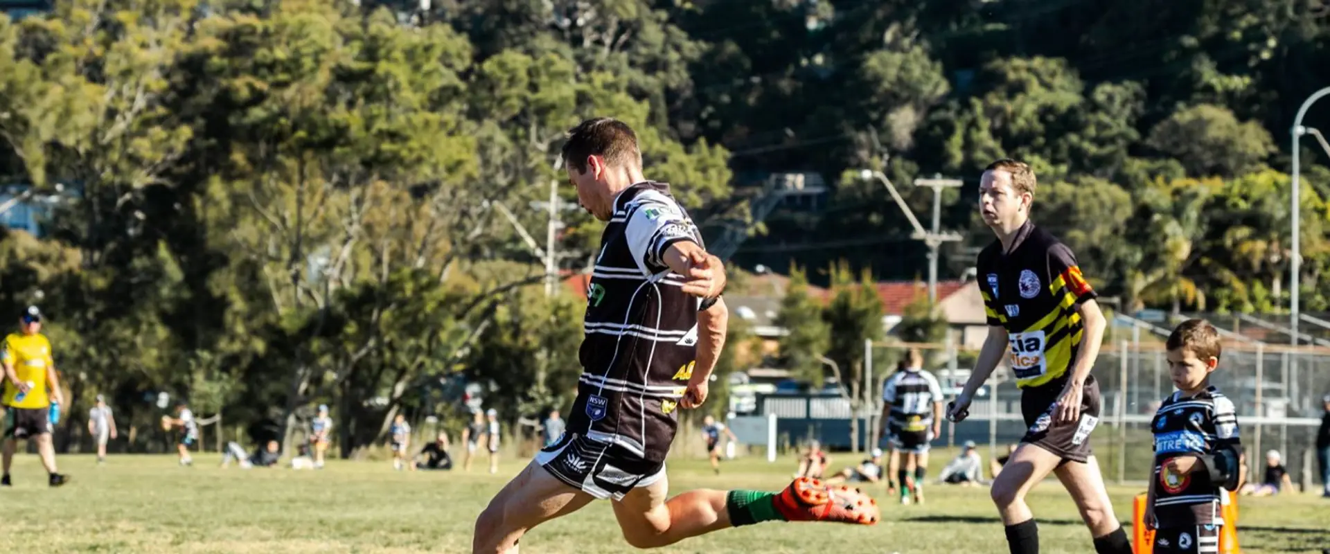 Narrabeen Sharks JRLFC