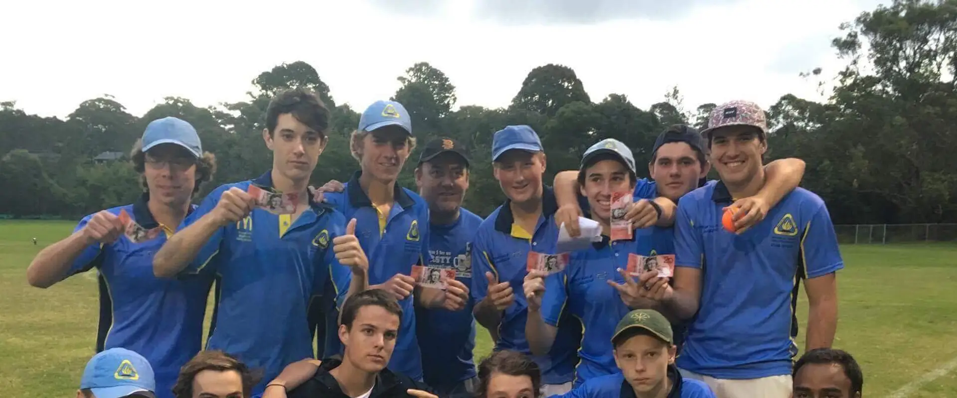 Beacon Hill Cricket Club