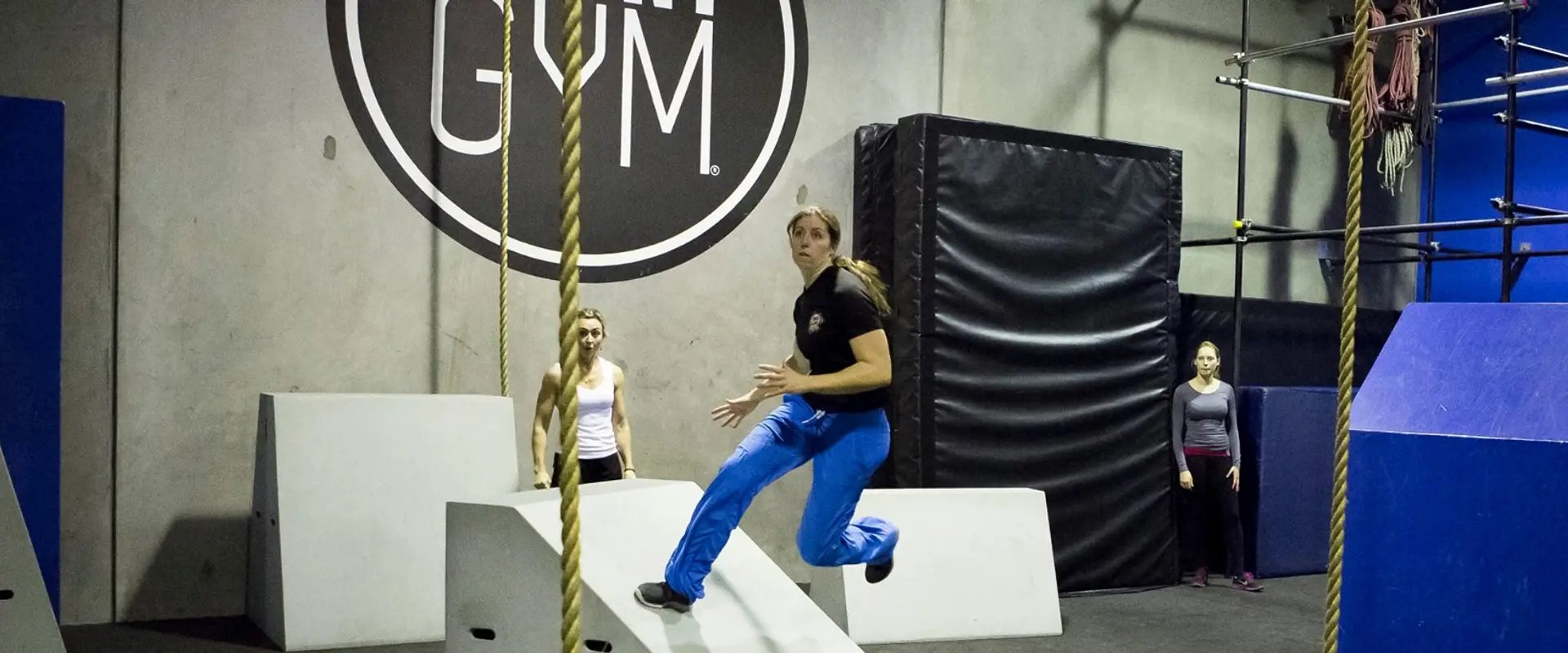 Stunt Gym
