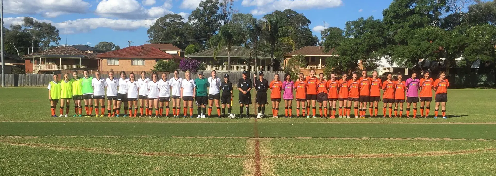Winston Hills Football Club