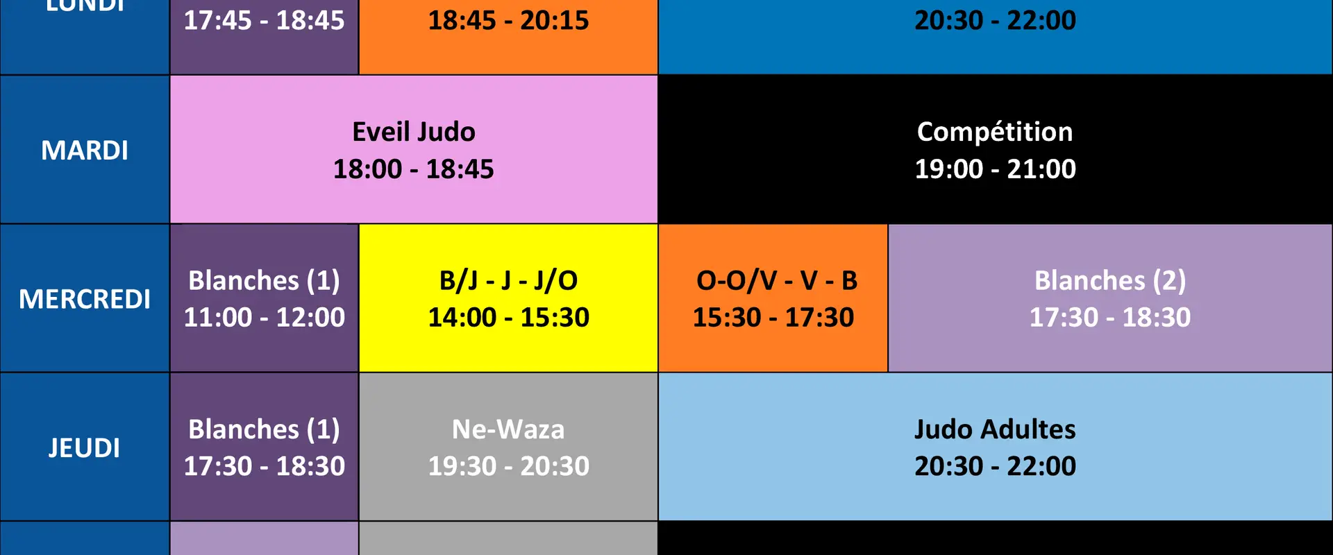 Judo Club Du Mans