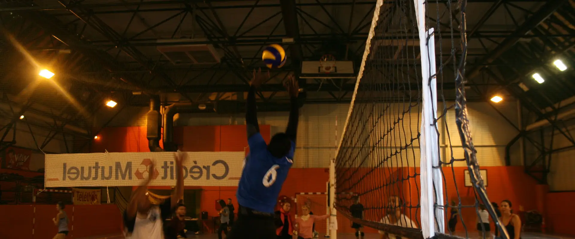 Courbevoie Volley