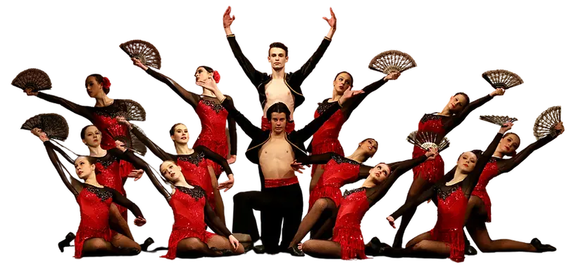 Julie Ryan Dancers